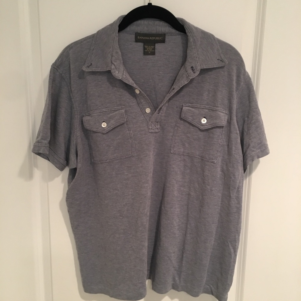 Banana Republic Button Down Shirt